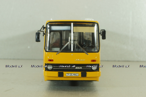 Икарус-263,  городской автобус 1985, охра (крайола), DEMPRICE 1:43