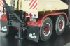 Mack B61 Australian wrecker truck, beige/dark red, TruckTyr 1:43