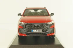 Audi RS Q8 (4M) 2024, red, 5012418631, Norev 1:43