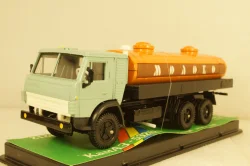 Камаз-53212, молоковоз, 88г., Арек 1:43