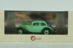 Adler Trumpf Junior 2 Doors Open cabrio-limousine 1934-39, EMEU43034B,  ESVAL Model 1:43