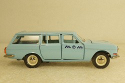 Газ-2402 Волга, Такси,Тантал/Радон 1:43
