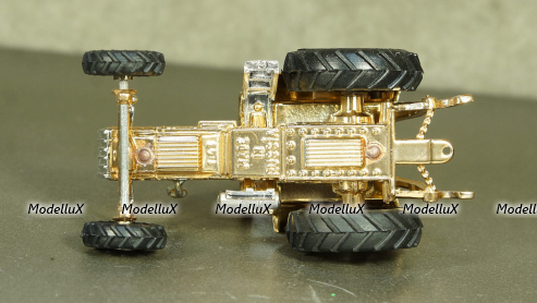 Камаз-53212, молоковоз, 88г., Арек 1:43