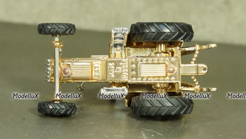 Камаз-53212, молоковоз, 88г., Арек 1:43
