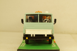 Камаз-53212, молоковоз, 88г., Арек 1:43