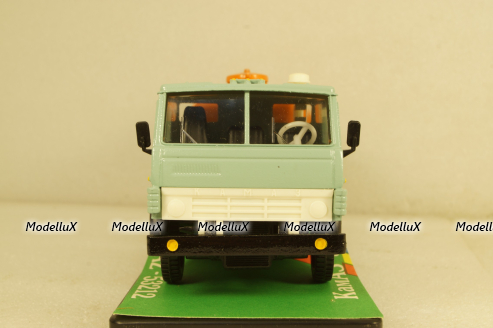 Камаз-53212, молоковоз, 88г., Арек 1:43