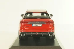 Audi RS Q8 (4M) 2024, red, 5012418631, Norev 1:43