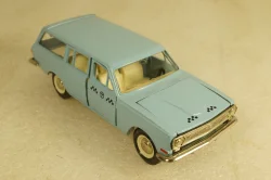 Газ-2402 Волга, Такси,Тантал/Радон 1:43