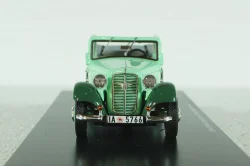 Adler Trumpf Junior 2 Doors Open cabrio-limousine 1934-39, EMEU43034B,  ESVAL Model 1:43