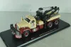Mack B61 Australian wrecker truck, beige/dark red, TruckTyr 1:43