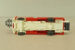 Magirus 170D 1975, Fire Truck With Ladder, 20620, Wiking 1:87