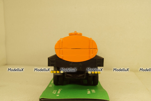 Камаз-53212, молоковоз, 88г., Арек 1:43