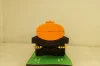Камаз-53212, молоковоз, 88г., Арек 1:43
