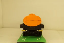 Камаз-53212, молоковоз, 88г., Арек 1:43