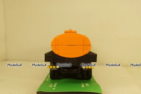 Камаз-53212, молоковоз, 88г., Арек 1:43