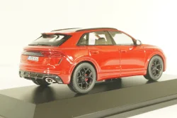 Audi RS Q8 (4M) 2024, red, 5012418631, Norev 1:43