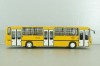 Икарус-263,  городской автобус 1985, охра (крайола), DEMPRICE 1:43