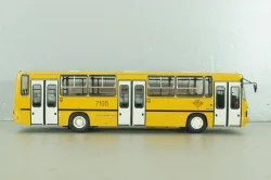Икарус-263,  городской автобус 1985, охра (крайола), DEMPRICE 1:43