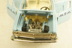 Газ-2402 Волга, Такси,Тантал/Радон 1:43