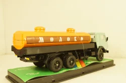 Камаз-53212, молоковоз, 88г., Арек 1:43