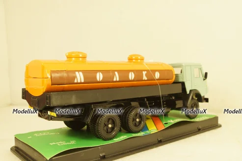 Камаз-53212, молоковоз, 88г., Арек 1:43
