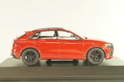 Audi RS Q8 (4M) 2024, red, 5012418631, Norev 1:43