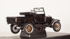 Ford Model T Runabout 1925 Black, SUN1886, SunStar 1:24
