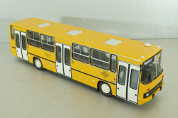 Икарус-263,  городской автобус 1985, охра (крайола), DEMPRICE 1:43