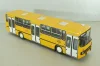 Икарус-263,  городской автобус 1985, охра (крайола), DEMPRICE 1:43