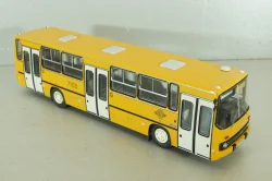 Икарус-263,  городской автобус 1985, охра (крайола), DEMPRICE 1:43
