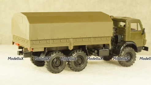 Камаз-53212, молоковоз, 88г., Арек 1:43