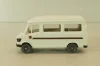 Mercedes 208D autohome, white, 12268, Wiking 1:87