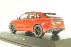 Audi RS Q8 (4M) 2024, red, 5012418631, Norev 1:43