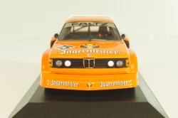 BMW 320i (E21) Grp. 5, #15 winner Div.II Eifelrennen DRM 1977, H.J.Stuck, orange, 400772315, Minichamps 1:43
