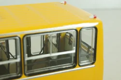 Икарус-263,  городской автобус 1985, охра (крайола), DEMPRICE 1:43