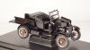 Ford Model T Runabout 1925 Black, SUN1886, SunStar 1:24