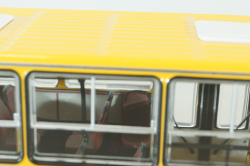 Икарус-263,  городской автобус 1985, охра (крайола), DEMPRICE 1:43