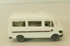 Mercedes 208D autohome, white, 12268, Wiking 1:87