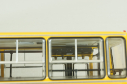 Икарус-263,  городской автобус 1985, охра (крайола), DEMPRICE 1:43