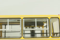 Икарус-263,  городской автобус 1985, охра (крайола), DEMPRICE 1:43