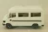 Mercedes 208D autohome, white, 12268, Wiking 1:87