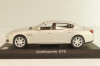 Maserati Quattroporte GTS 2003, silver metallic, WB039, WhiteBox 1:43