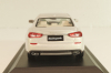 Maserati Quattroporte GTS 2003, silver metallic, WB039, WhiteBox 1:43