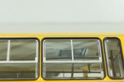 Икарус-263,  городской автобус 1985, охра (крайола), DEMPRICE 1:43
