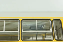 Икарус-263,  городской автобус 1985, охра (крайола), DEMPRICE 1:43