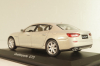 Maserati Quattroporte GTS 2003, silver metallic, WB039, WhiteBox 1:43
