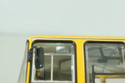 Икарус-263,  городской автобус 1985, охра (крайола), DEMPRICE 1:43