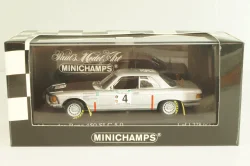 Mercrdes-Benz 450 SLC 5.0 #4 Rally Banduma 1979, Wakdegaard/Thorszelius, 430793994, Minichamps 1:43