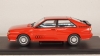 Audi Quattro red 1988, WB124064, WhiteBox 1:24