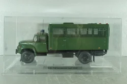 SHL-740 польский спецавтомобиль для транспортировки нарядов милиции на шасси Зил-130 1982, зеленый, TruckTyr/Dip 1:43